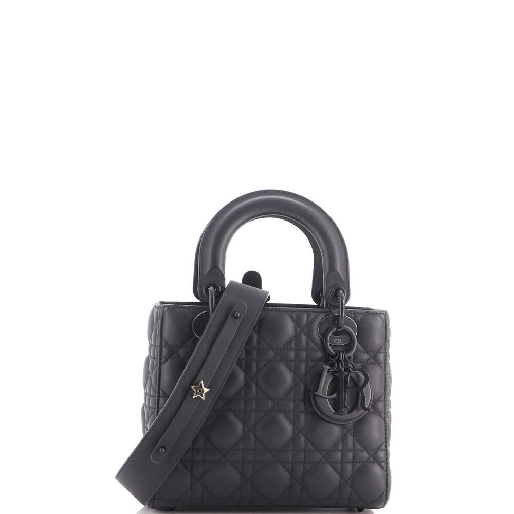 Christian Dior Ultra My ABCDior Lady Dior Bag